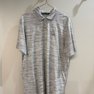 TPC Scottsdale Travis Matthew Gray Polo